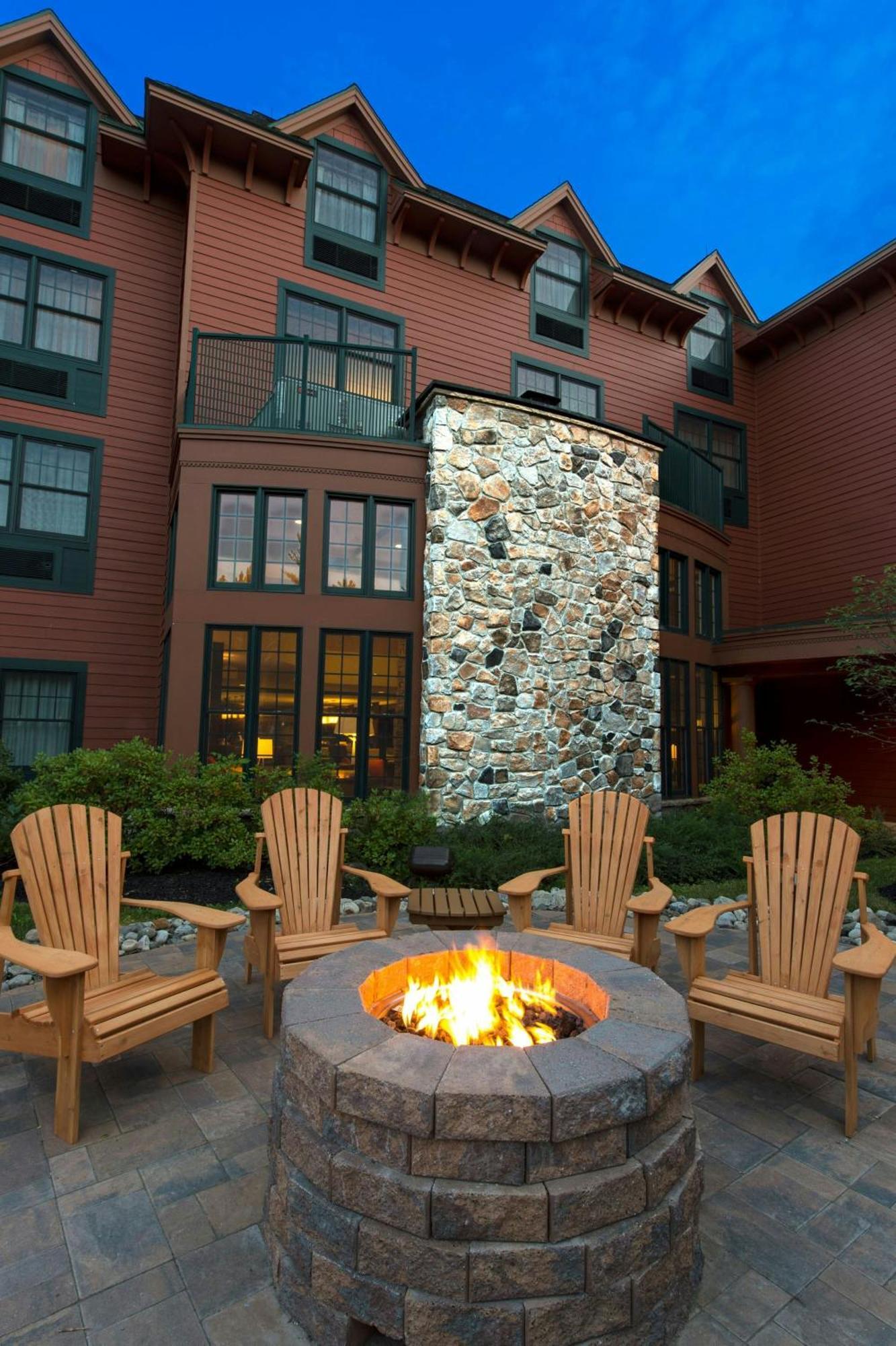 Courtyard Marriott Lake Placid Luaran gambar