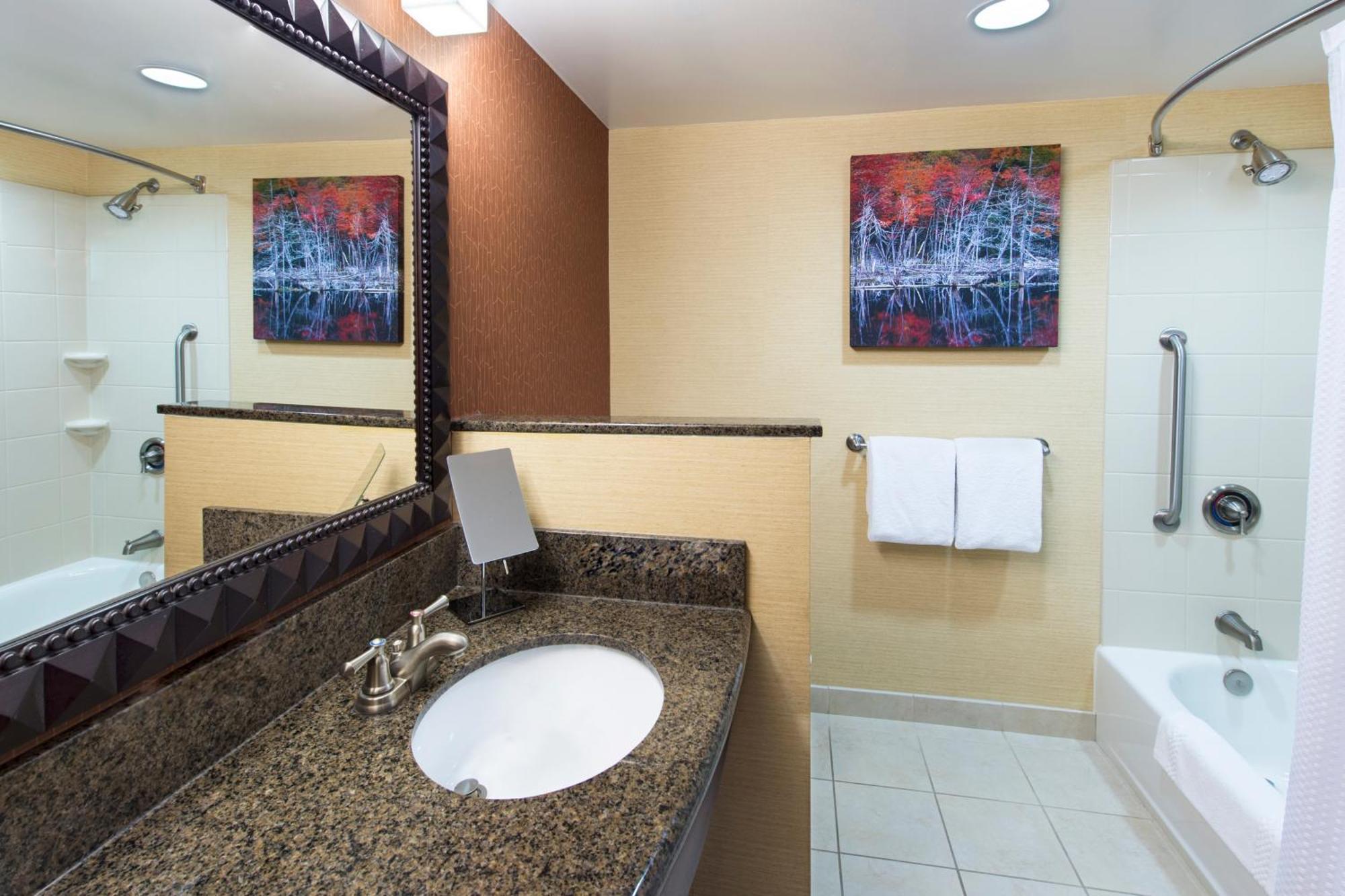 Courtyard Marriott Lake Placid Luaran gambar